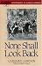 Book None Shall Look Back (Southern Classics Series)