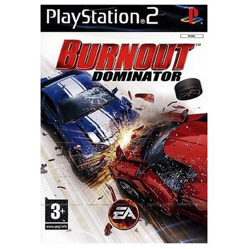 Childrens Toyshop   : Burnout Dominator Platinum