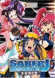 Saber Marionette J Again: Plasmatic Crisis