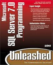 Microsoft SQL Server 7 Programming Unleashed