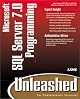 Microsoft SQL Server 7.0 Programming Unleashed (2nd Edition)