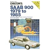 Saab 900, 1979-85 (Chilton's Repair & Tune-Up Guides) by Chilton