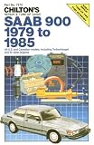 Chilton's Repair and Tune-Up Guide: Saab 900, 1979 to 1985