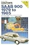 Saab 900, 1979-85 (Chilton's Repair & Tune-Up Guides)