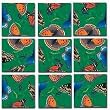 Scramble Squares: Butterflies