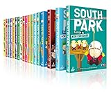 Image de South Park - Intégrale reconstituée - Saison 1 à 16