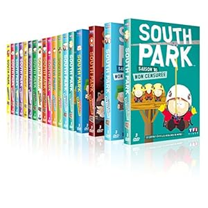 South Park - Intégrale reconstituée - Saison 1 à 16