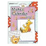 Newton's Law: Make a Calendar of Me (PC CD-ROM) Software