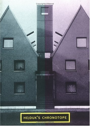 Princeton Architectural Press Hejduk's Chronotope