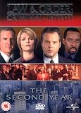 Law And Order Criminal Intent - The Second Year [2002]