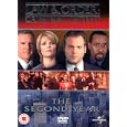 Law And Order Criminal Intent - The Second Year [2002]