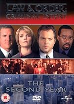 Law And Order Criminal Intent - The Second Year [2002]
