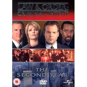 Law & Order: Criminal Intent - Season 2 - Complete [2002] [DVD]
