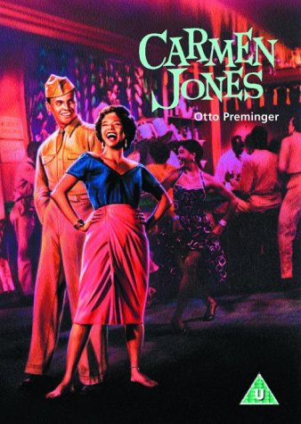 CD-Charts  DVD : Carmen Jones [1954]