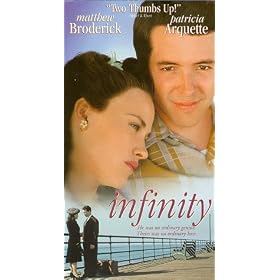 Infinity [VHS]