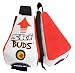 If you've ever had trouble keeping your tips above water while learning to water ski, or have lost skis after dropping one, then the RAVE Sports Ski Buds are for you! The Ski Buds have an inflatable air bladder with elastic sleeves that easily and securely slip over the ends of all shape and sized ski tips to help keep your tips afloat when learning deep water starts. The Ski Buds will not interfere with your skiing either! Once you're a pro two-skier, drop a ski and you'll easily be able to find your ski from the bright colors against the water!
