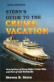 Stern's Guide to the Cruise Vacation 2002 (Stern's Guide to the Cruise Vacation, 12th ed)