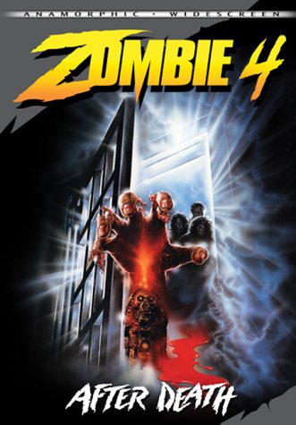 Cover art for  Zombie 4: After Death