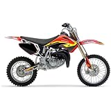 03-07 HONDA CR85: 2012 ONE INDUSTRIES DELTA GRAPHICS - HONDA by One Industries