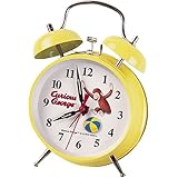 Curious George Alarm Clock