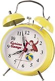 Curious George Alarm Clock
