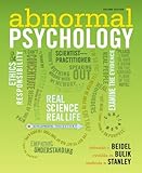 Abnormal Psychology (2nd Edition)