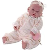 Dolls by Berenguer 6361 Tete in Pink