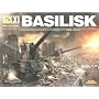 games workshop mk11basilisk imperial guard artillery tank