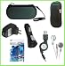 PSP 3000 7 Items Accessory Bundle