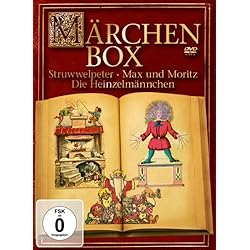 M&auml;rchen-Box [3 DVDs]