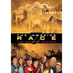 The Amazing Race: The Seventh Season [DVD] [Region 1] [US Import] [NTSC]