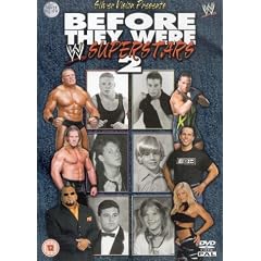 WWE - Before They Were Superstars 2 [2003]