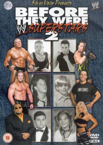 WWE - Before They Were Superstars 2 [DVD] [2003]