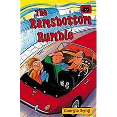 The Ramsbottom Rumble (Black Cats)