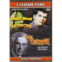 Little Shop of Horrors + The Terror by 