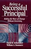 Books : Being a Successful Principal: Riding the Wave of Change Without Drowning