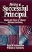 Books : Being a Successful Principal: Riding the Wave of Change Without Drowning