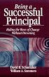 Being a Successful Principal: Riding the Wave of Change Without Drowning