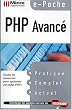 Poche PHP avanc�