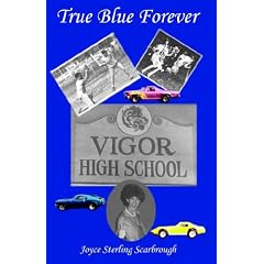 True Blue Forever (Large Print)