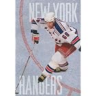 New York Rangers (The NHL-History and Heroes) by Michael E. Goodman