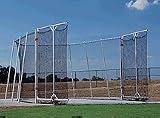 Door Pad for the NCAA Hammer / Discus Cage