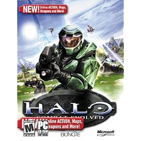 Halo: Combat Evolved by Microsoft