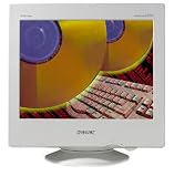 Sony CDP-E210 17 CRT Monitor