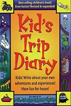 Kid's Trip Diary (Kids Guide Series)