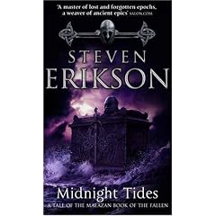 Midnight Tides (Malazan Book of the Fallen)