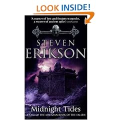 Midnight Tides (Book 5 of The Malazan Book of the Fallen)