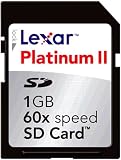 �쥭���� SD���꡼������ �ץ����II 1GB SD1GB-60-666