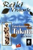 cover of Reiki Viviente - Ensenanzas de Takata