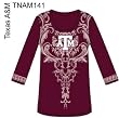 Texas A&M L/S Nightshirt Texas A&M L/S Nightshirt